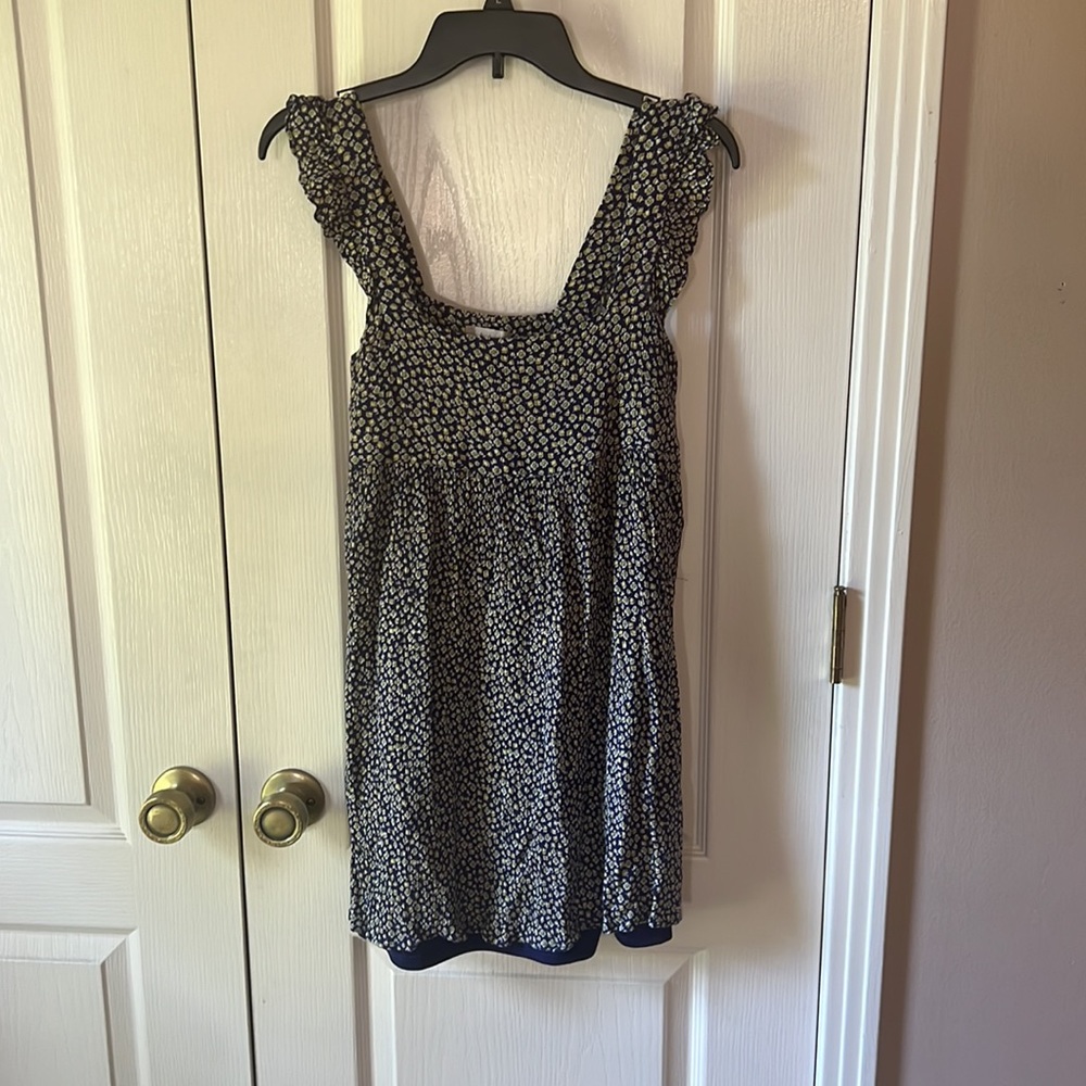 Altar’d State Floral Dress